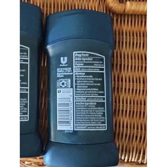 Degree Men Advanced Antiperspirant Deodorant - Nonstop, 2.7 oz 1 Stick NEW - Picture 2 of 4